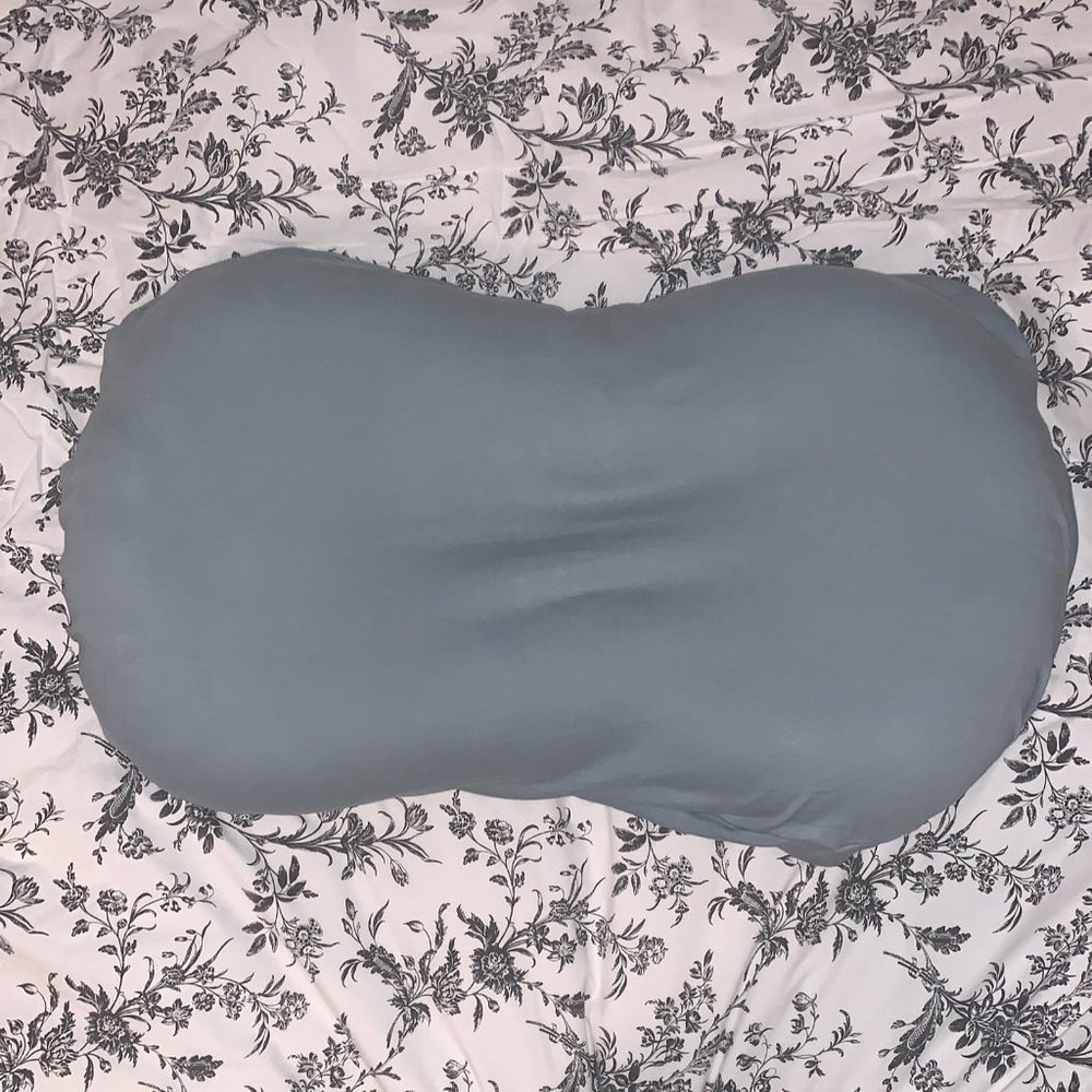 Snuggle Me Organic Infant Skye Slip Cover